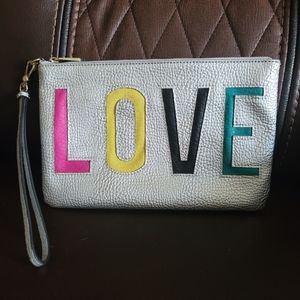 Juicy Couture Large Wristlet